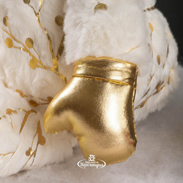 Декоративная фигура Снеговик Олли 23 см Koopman