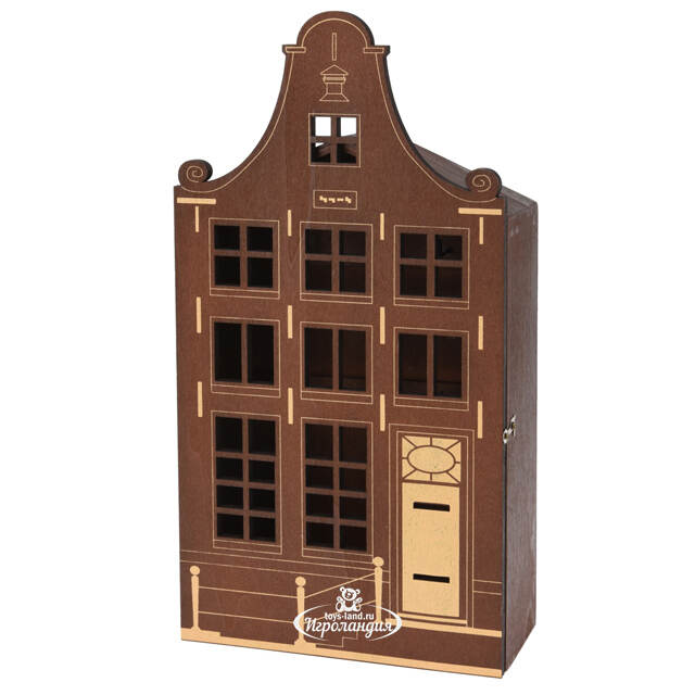 Декоративная ключница Улочки Амстердама 32*17 см Koopman (Купман)