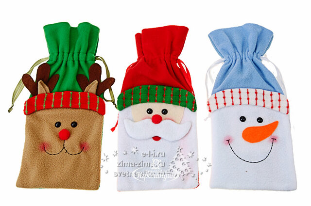 Подарочный мешочек для бутылки Koopman (Купман)