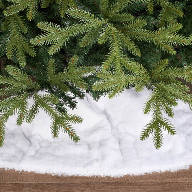 Снежное покрывало Белоснежная Зима 100*50 см Koopman