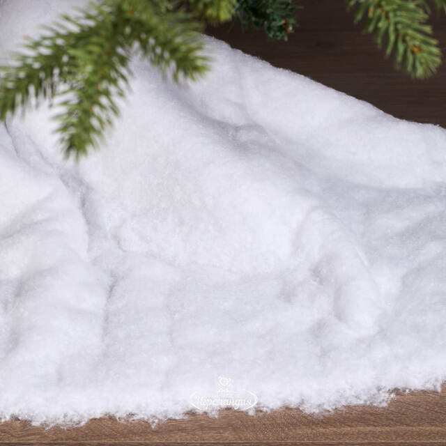 Снежное покрывало Белоснежная Зима 100*50 см Koopman