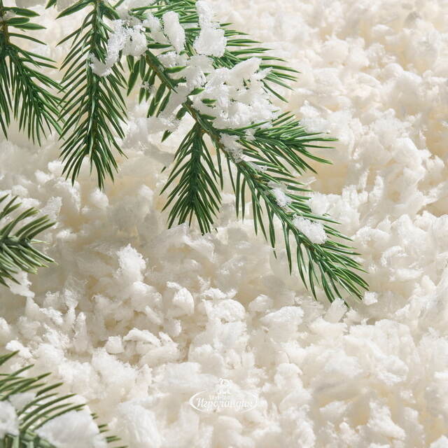 Искусственный снег в хлопьях Snow Deco 25 л Koopman