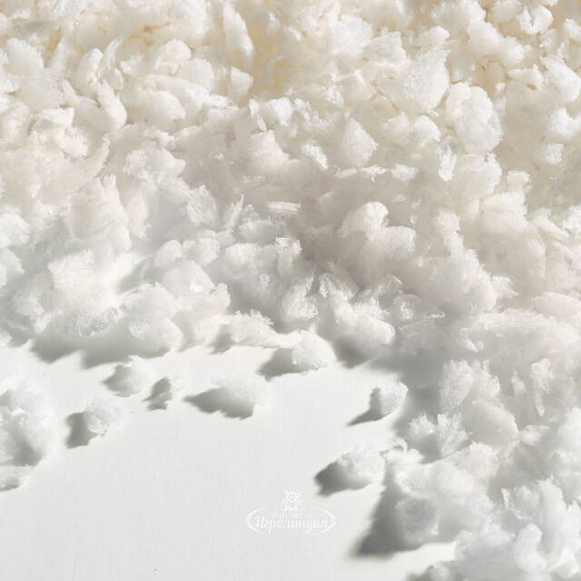 Искусственный снег в хлопьях Snow Deco 25 л Koopman