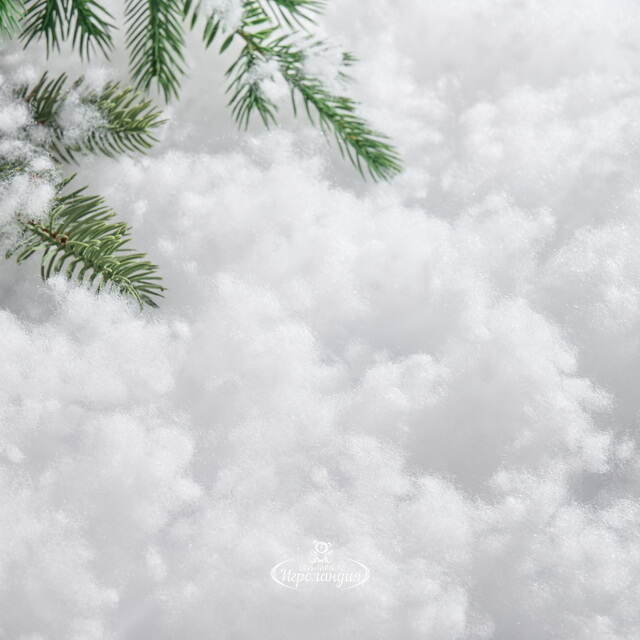 Искусственный снег Metz - Пушистые Хлопья, 20 г Koopman