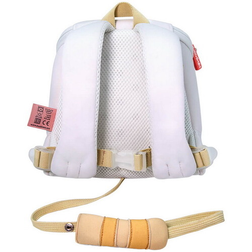 Детский рюкзак Лили Baby 22 см с поводком Budi Basa