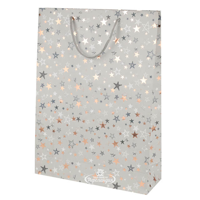 Подарочный пакет Shy Stars 35*25 см Koopman