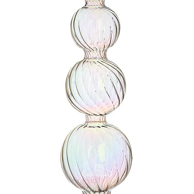 Верхушка на елку Beckington 28 см, стекло Koopman