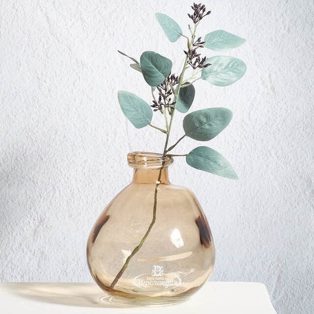 Стеклянная ваза Эклат Мурано 16 см Koopman (Купман)