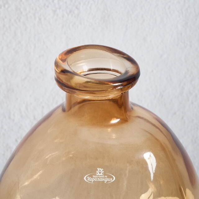 Стеклянная ваза Этерия Мурано 16 см Koopman (Купман)