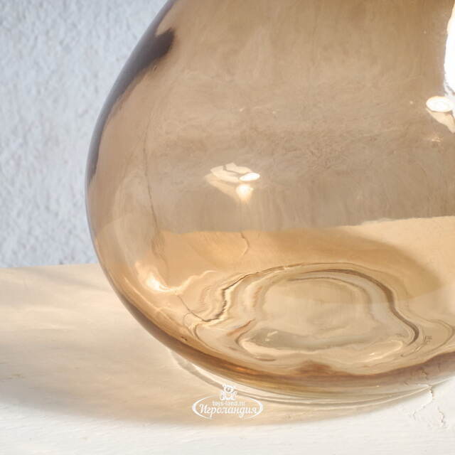 Стеклянная ваза Этерия Мурано 16 см Koopman (Купман)