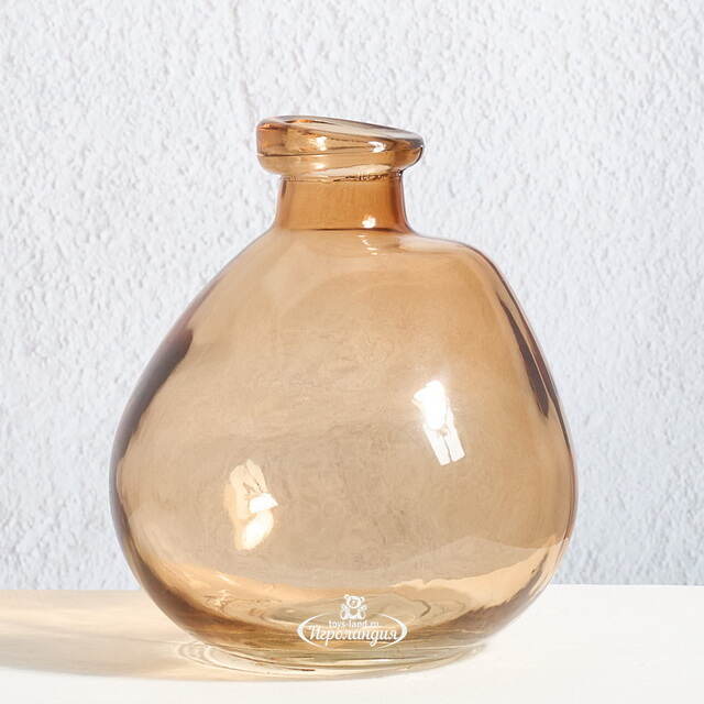 Стеклянная ваза Этерия Мурано 16 см Koopman (Купман)