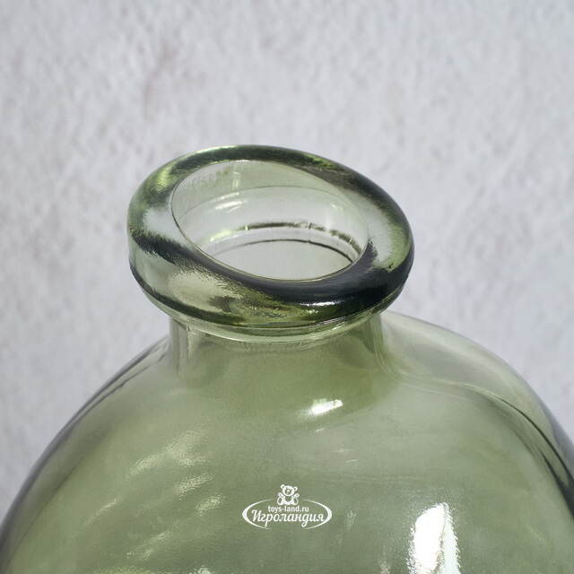 Стеклянная ваза Вилен Мурано 16 см Koopman (Купман)