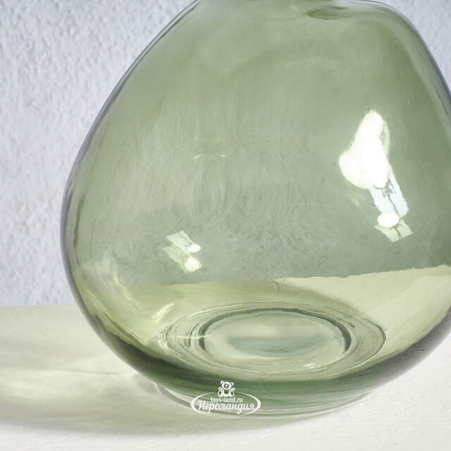 Стеклянная ваза Вилен Мурано 16 см Koopman (Купман)