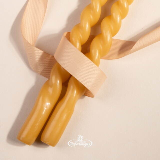 Витые свечи Lymington - Diss 30 см, 2 шт Koopman (Купман)