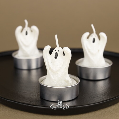 Декоративная свеча Baby Ghost 4 см Koopman