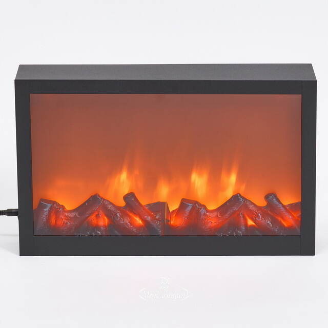 Светодиодный камин Модерн 41*25 см Koopman