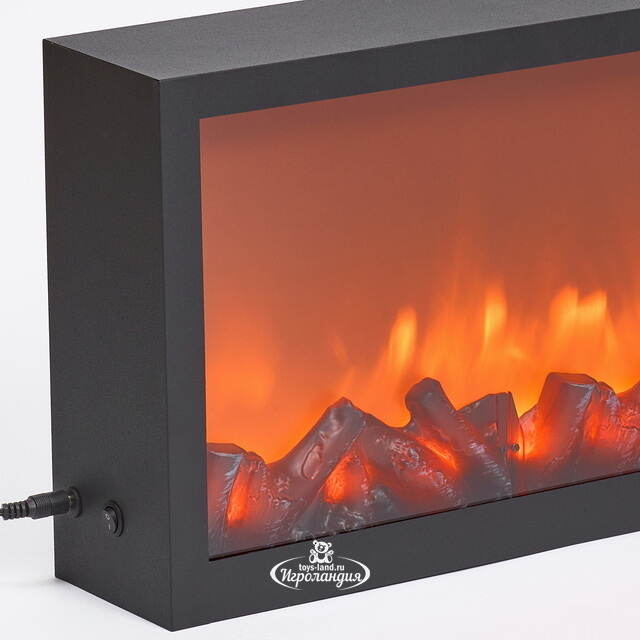 Светодиодный камин Модерн 41*25 см Koopman