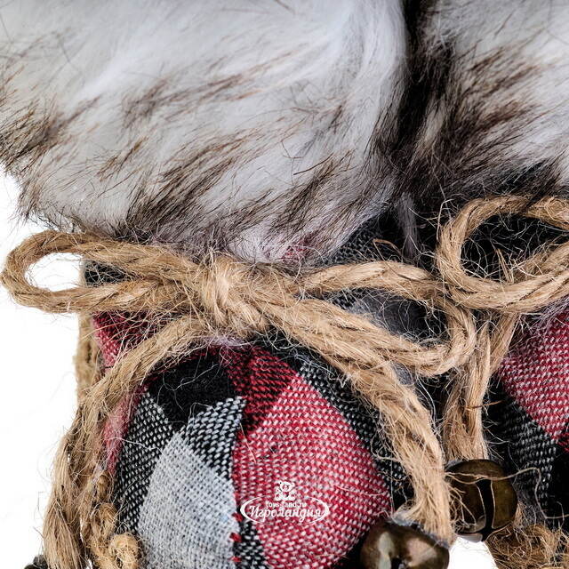 Елочная игрушка Сапожки - Winter Steps 9 см Koopman