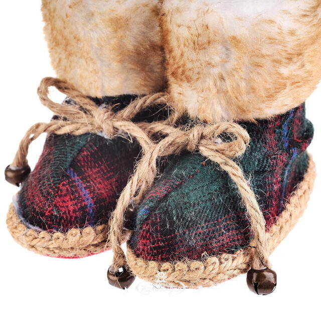 Елочная игрушка Сапожки - Winter Boot 9 см Koopman