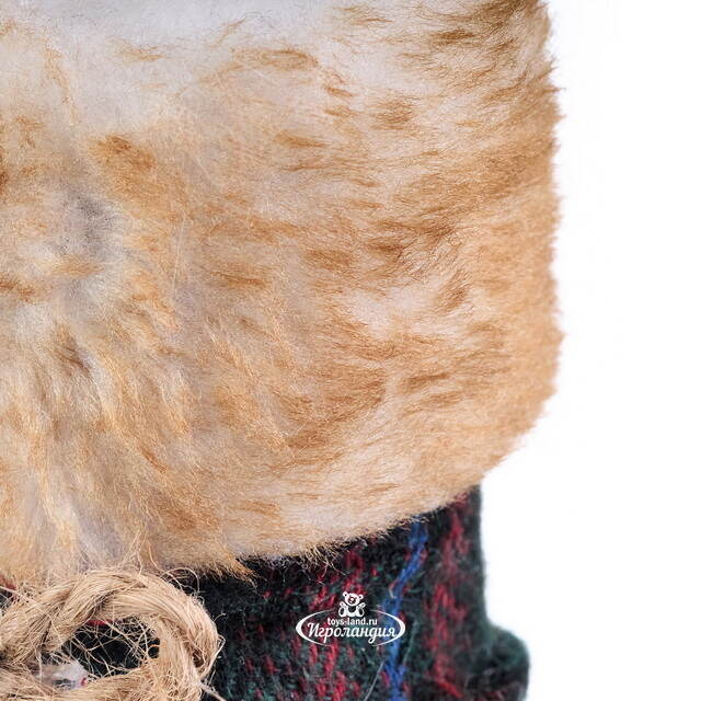 Елочная игрушка Сапожки - Winter Boot 9 см Koopman