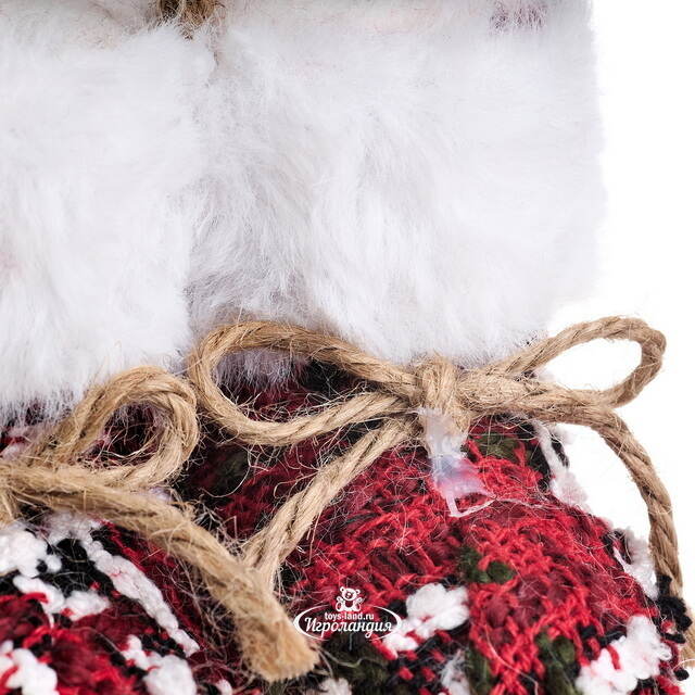 Елочная игрушка Сапожки - Winter Wonderland 9 см Koopman