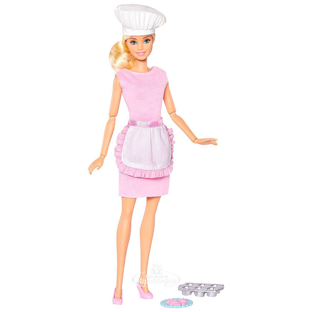 Игровой набор Адвент Календарь Барби Mattel