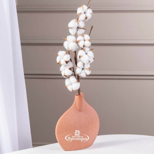Декоративная ветка Хлопок 54 см Koopman (Купман)