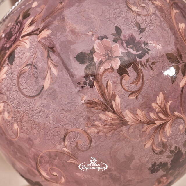 Набор елочных шаров Ноэльмо 8 см, 3 шт Koopman