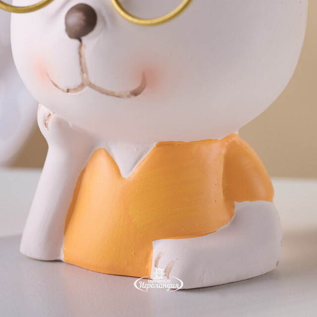 Декоративное кашпо Зайка Феня 12 см Koopman