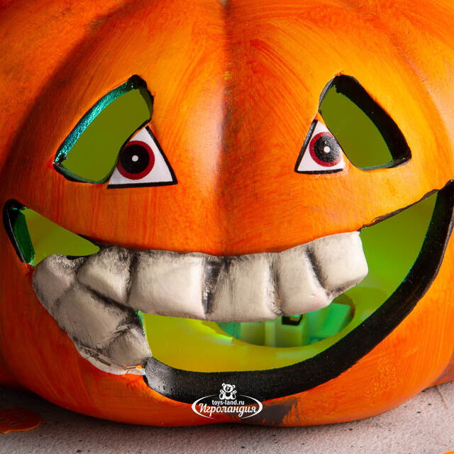 Фигурка на Хэллоуин Scary Forever 14 см с подсветкой Koopman