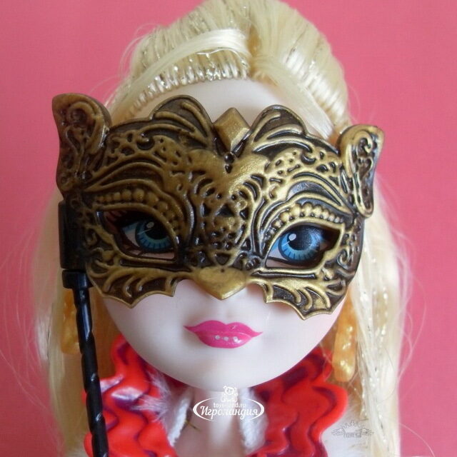 Кукла Эппл Вайт День коронации 26 см (Ever After High) Mattel