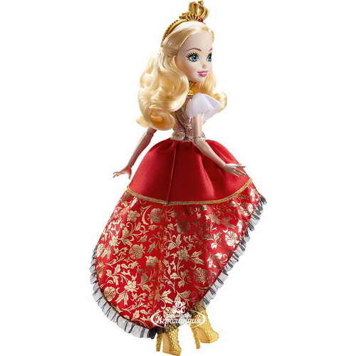 Кукла Эппл Вайт Могущественные принцессы (Ever After High) Mattel