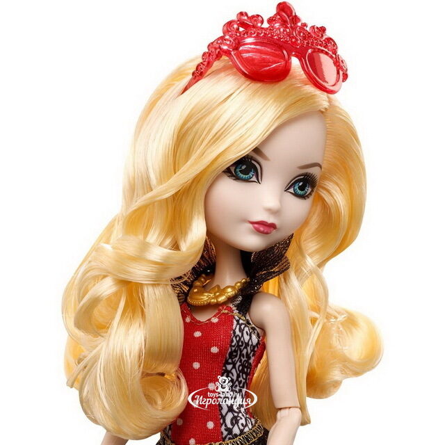 Кукла Эппл Вайт Зеркальный пляж 27 см (Ever After High) Mattel