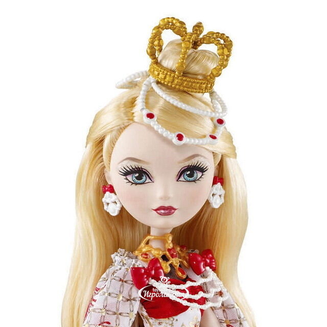 Кукла Эппл Вайт День Наследия 26 см (Ever After High) Mattel