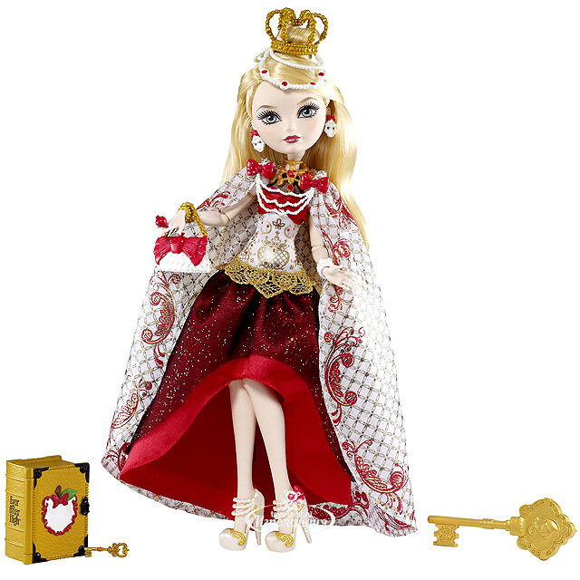 Кукла Эппл Вайт День Наследия 26 см (Ever After High) Mattel