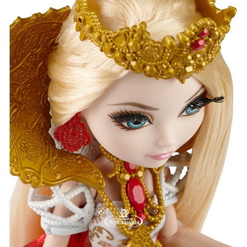Кукла Эппл Вайт Быть королевой 26 см (Ever After High) Mattel