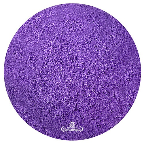 Цветной песок для творчества Мелкий 1 кг, фиолетовый Ассоциация Развитие