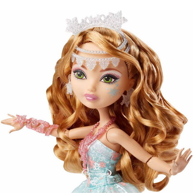 Кукла Эшлин Элла Прекраснейшая на Льду 26 см (Ever After High) Mattel