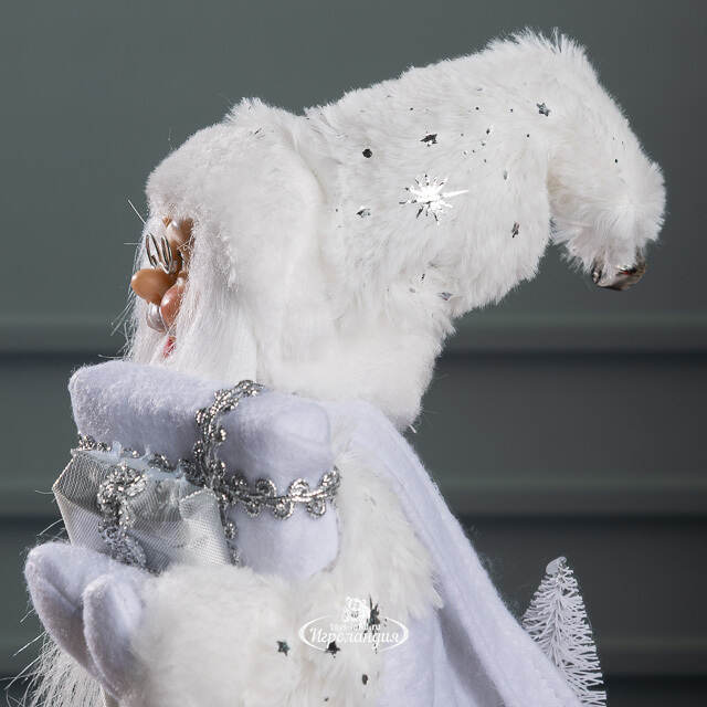 Новогодняя фигура Санта из Белоснежья 30 см Koopman