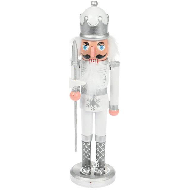 Декоративная фигурка Щелкунчик - His White Majesty 28 см Koopman