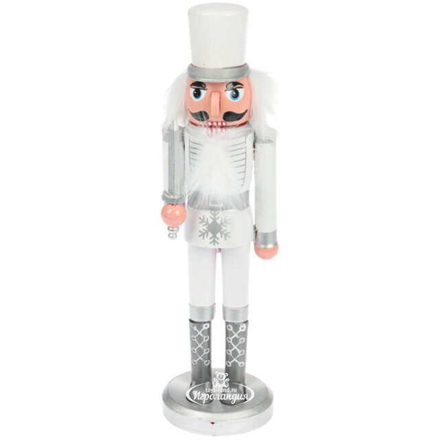 Декоративная фигурка Щелкунчик - His White Highness 28 см Koopman