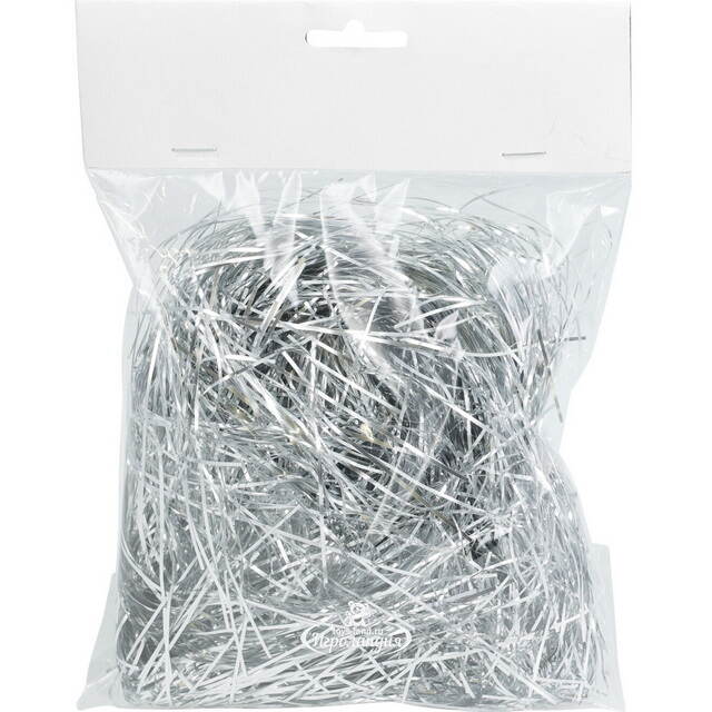 Снежный пух Волосы Ангела - Silver Silk Koopman