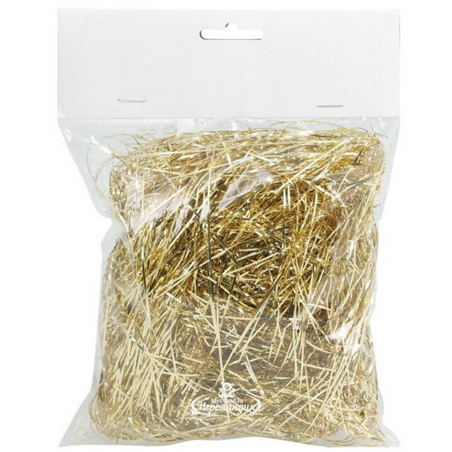 Снежный пух Волосы Ангела - Golden Silk Koopman