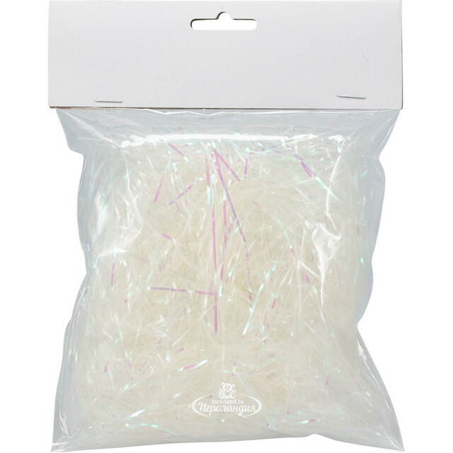 Снежный пух Волосы Ангела - Rainbow Tinsel Koopman