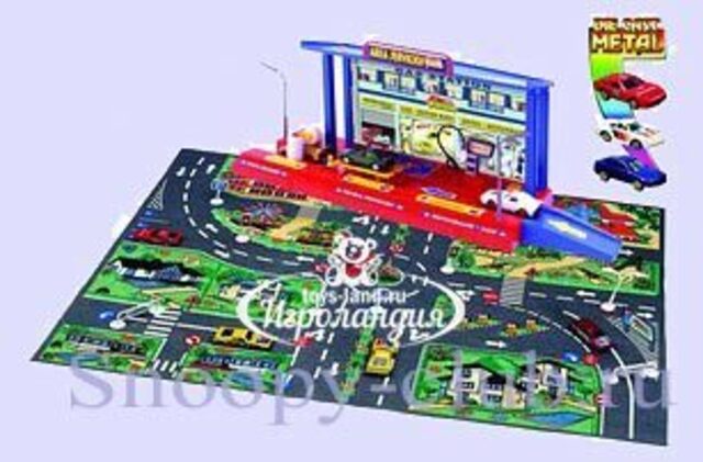 Заправка AVC