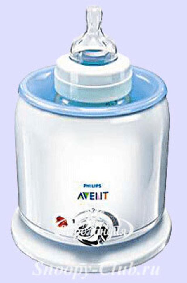 Подогреватель детского питания Avent Philips 8195
