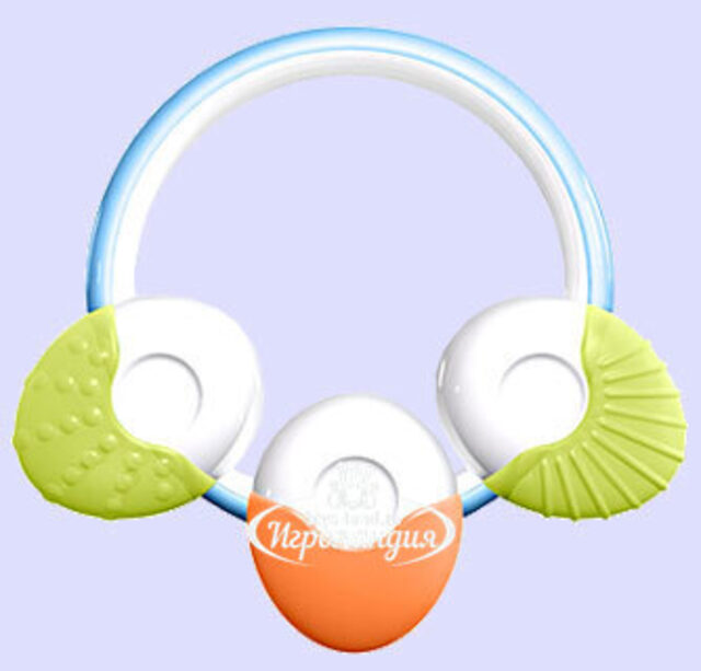 Прорезыватель "Классика", 3 ступень AVENT Philips