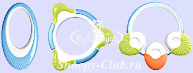 Прорезыватель AVENT 