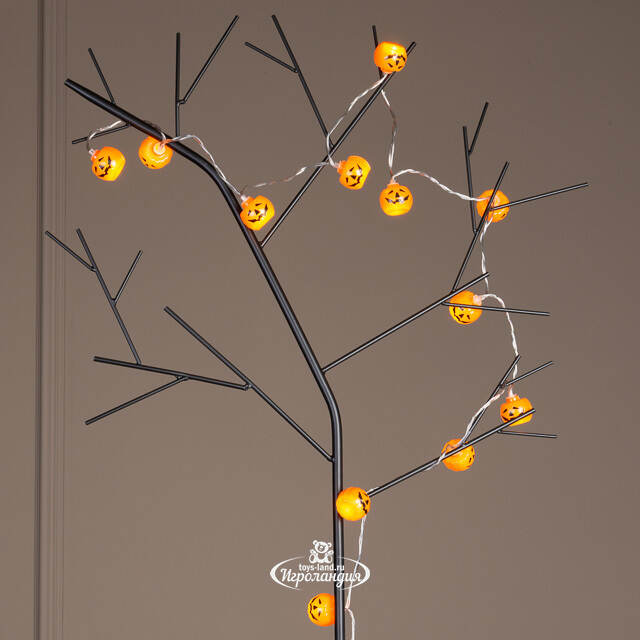 Декоративное дерево Сумрачный Лес 80 см, металл Edelman