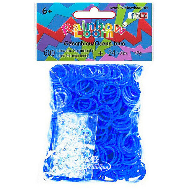 Rainbow Loom из Китая  Сравнить цены и купить на